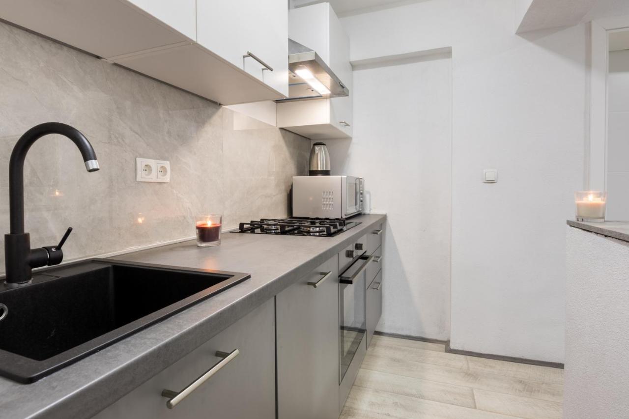 Apartman Ivan 马卡尔斯卡 外观 照片