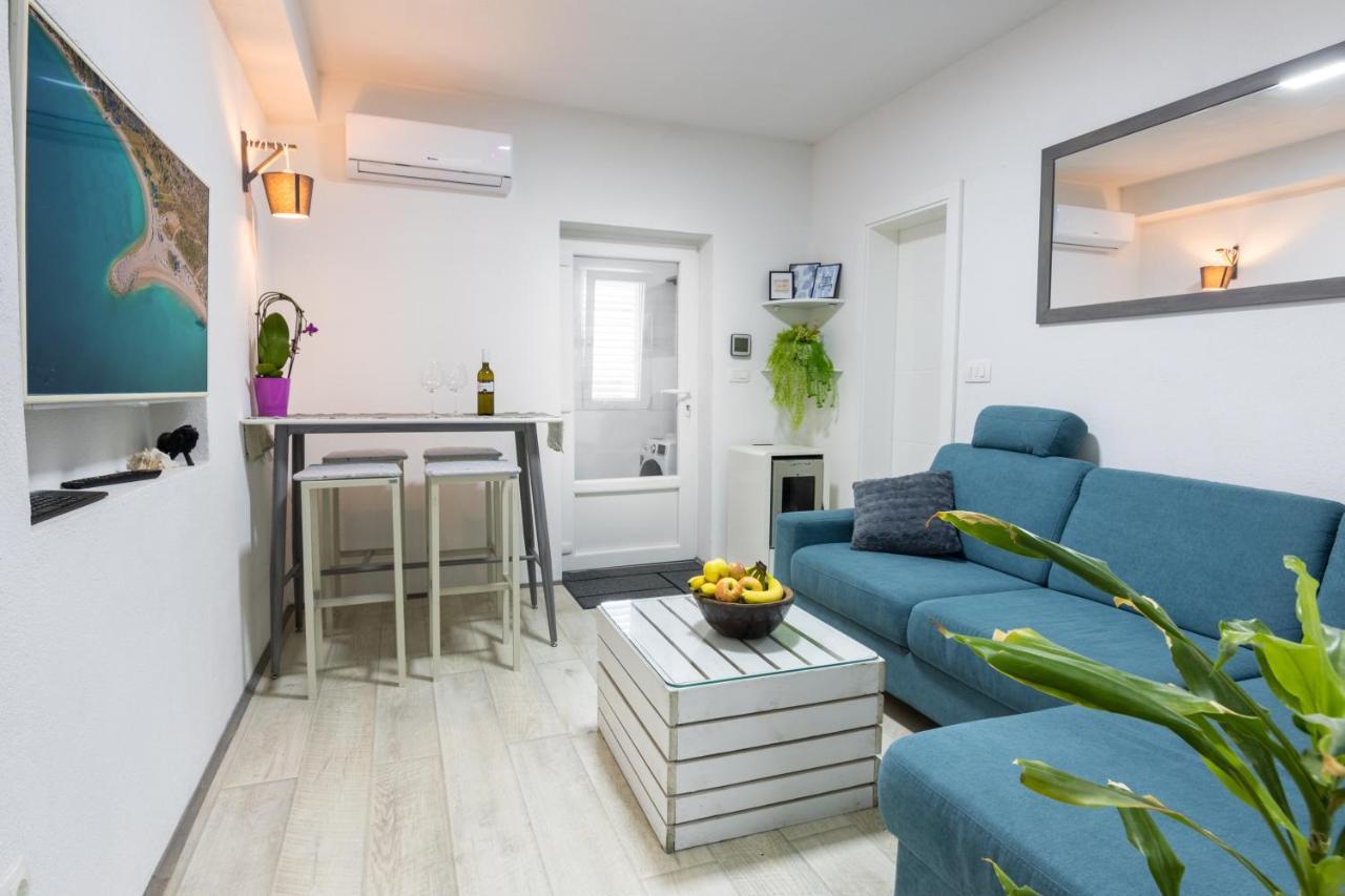 Apartman Ivan 马卡尔斯卡 外观 照片