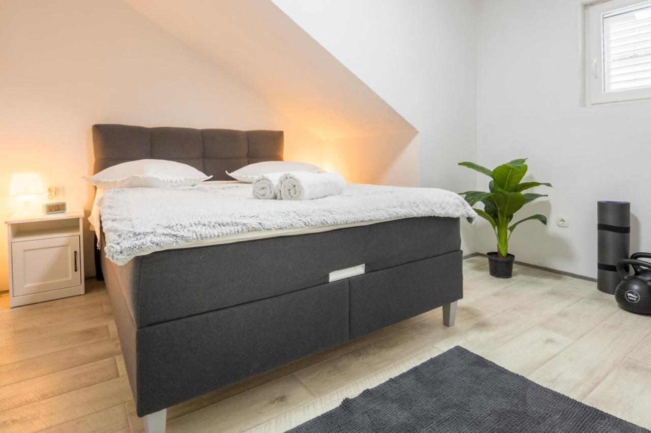 Apartman Ivan 马卡尔斯卡 外观 照片